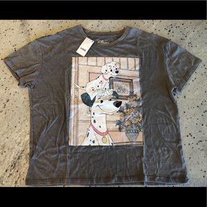 NWT Disney 101 Dalmatians T-Shirt